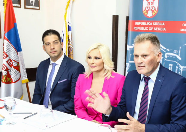 Закључак после посете министарке Зоране Михајловић: Нема туризма без - путева